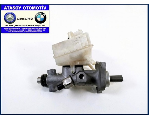 MERCEDES W203 FREN MERKEZİ A0054309601 0054309601 20-25 20-23 W203 FREN MÜŞÜRÜ A0015427518 0015427518 W203 ANA MERKEZ W203 HİDROLİK DEPOSU A2034300002